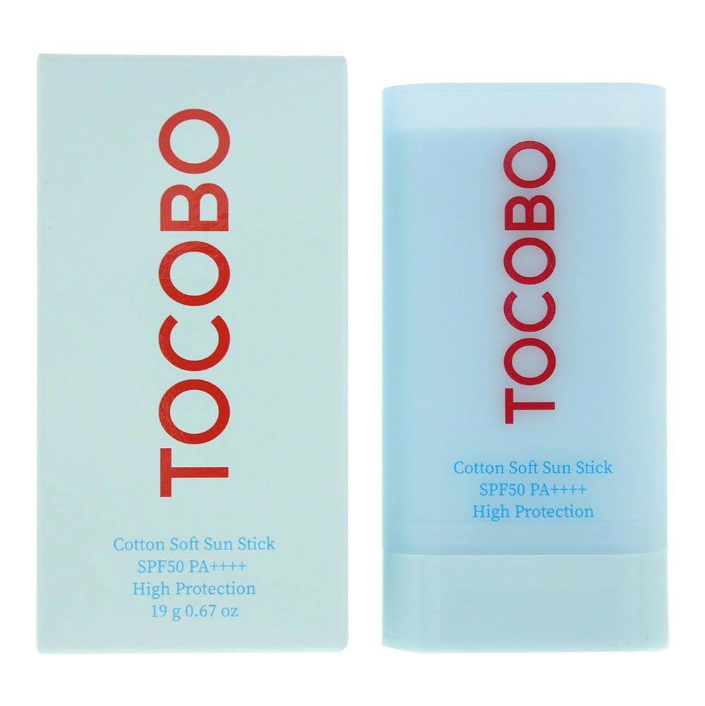 TOCOBO Cotton Soft Sun Stick SPF50+ PA++++ 19 g – vooraanzicht
