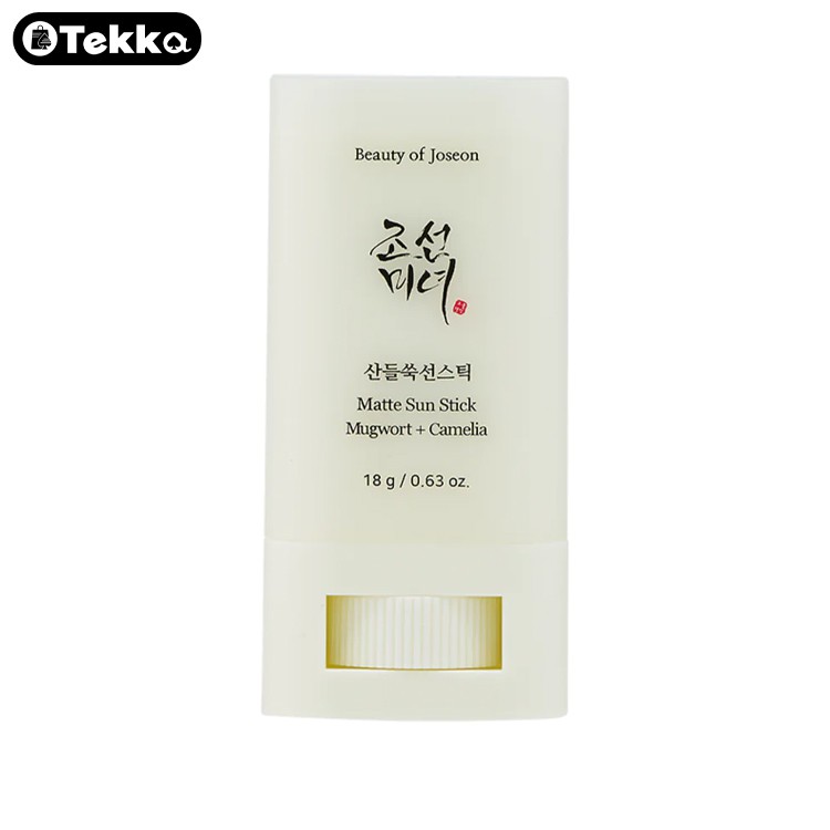 Beauty of Joseon Matte Sun Stick Mugwort + Camellia SPF50+ 18 g – vooraanzicht