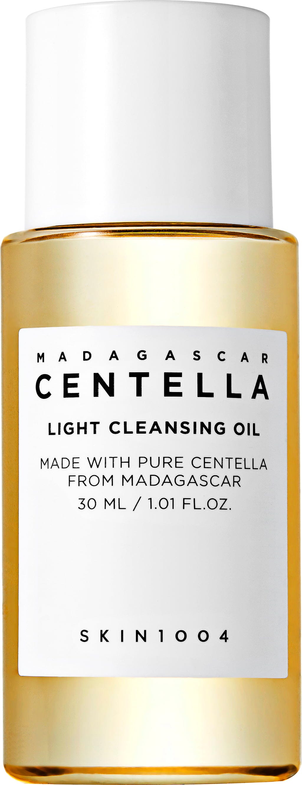 SKIN1004 Madagascar Centella Light Cleansing Oil 30 ml – vooraanzicht